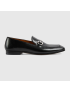 [GUCCI] Mens loafer with Horsebit 6494790G0V01000