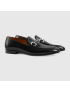 [GUCCI] Mens loafer with Horsebit 6494790G0V01000