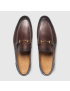 [GUCCI] Jordaan leather loafer 406994BLM002024