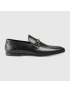 [GUCCI] Jordaan leather loafer 406994BLM001000