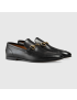 [GUCCI] Jordaan leather loafer 406994BLM001000