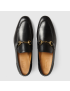 [GUCCI] Jordaan leather loafer 406994BLM001000