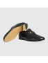 [GUCCI] Jordaan leather loafer 406994BLM001000