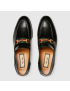 [GUCCI] Loafer with Horsebit 6555790G0P01060