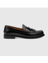 [GUCCI] Mens GG loafer with tassel 67381717X301000