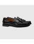 [GUCCI] Mens GG loafer with tassel 67381717X301000