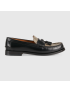 [GUCCI] Mens GG loafer with tassel 67381717X301063