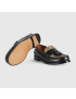 [GUCCI] Mens GG loafer with tassel 67381717X301063