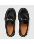 [GUCCI] Mens loafer with Horsebit 658822DKSD01000