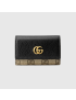 [GUCCI] GG Marmont leather key case 45611817WAG1283