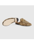 [GUCCI] Womens jumbo GG Princetown slipper 475094UKO602588