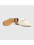 [GUCCI] Princetown leather slipper 423513C9D009022