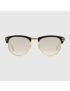 [GUCCI] Square frame sunglasses 691364J16922374