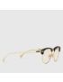 [GUCCI] Square frame sunglasses 691364J16922374