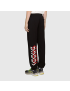 [GUCCI] Jersey track bottoms with  mirror print 681145XJDV31152