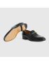 [GUCCI] Mens loafer with Horsebit 6698161W6001000