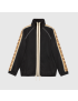 [GUCCI] Oversize technical jersey jacket 598861XJBZ81082