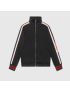 [GUCCI] Technical jersey jacket 474634X5T391008
