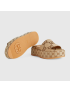 [GUCCI] Womens platform slide sandal 623212UKO002580