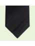 [GUCCI] Silk tie with Interlocking G 7072614NAAC1000