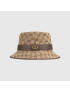 [GUCCI] GG canvas bucket hat 5765874HG622564