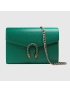 [GUCCI] Dionysus leather mini chain bag 401231CAOGX3120
