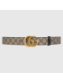 [GUCCI] GG Marmont reversible belt 65941692TIC9769