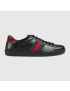 [GUCCI] Mens Ace leather sneaker 38675002JR01078