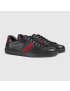 [GUCCI] Mens Ace leather sneaker 38675002JR01078