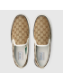 [GUCCI] Mens  Tennis 1977 slip on sneaker 6434892HK309761