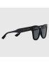 [GUCCI] Cat eye frame sunglasses 691297J07401012