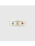 [GUCCI] Icon ring with gemstones 527095J8F768521