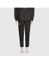 [GUCCI] Coated cotton trousers with  label 604171XDBCH1043