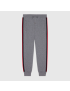 [GUCCI] Track bottoms with Web 673628XJDU41093