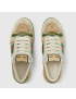 [GUCCI] Womens Screener leather sneaker 5704439Y9209666