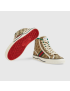 [GUCCI] Womens  Tennis 1977 high top sneaker 627838HVK709765