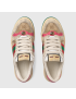 [GUCCI] Womens Screener leather sneaker 5704439Y9209665