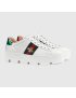 [GUCCI] Womens Ace embroidered platform sneaker 577573DOPE09064