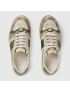 [GUCCI] Womens Screener leather sneaker 5704420YI209582