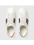 [GUCCI] Womens Ace sneaker with bee 43194202JP09064