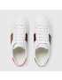 [GUCCI] Womens Ace sneaker with bee 43194202JP09064