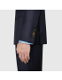 [GUCCI] Straight fit wool suit 604081Z421E4240