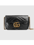 [GUCCI] GG Marmont matelasse leather super mini bag 476433DTDCT1000