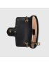 [GUCCI] GG Marmont matelasse leather super mini bag 476433DTDCT1000