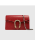 [GUCCI] Dionysus leather super mini bag 476432CAOGX8990
