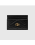 [GUCCI] GG Marmont card case 443127DTD1T1000