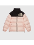 [GUCCI] The North Face x Gucci padded jacket 663733XLUHP9120