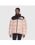 [GUCCI] The North Face x Gucci padded jacket 663733XLUHP9120