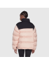 [GUCCI] The North Face x Gucci padded jacket 663733XLUHP9120