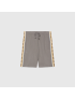 [GUCCI] Cotton jersey shorts 630715XJBUW1233